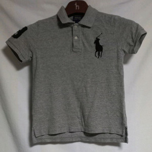 키즈 폴로 반팔티 7Y