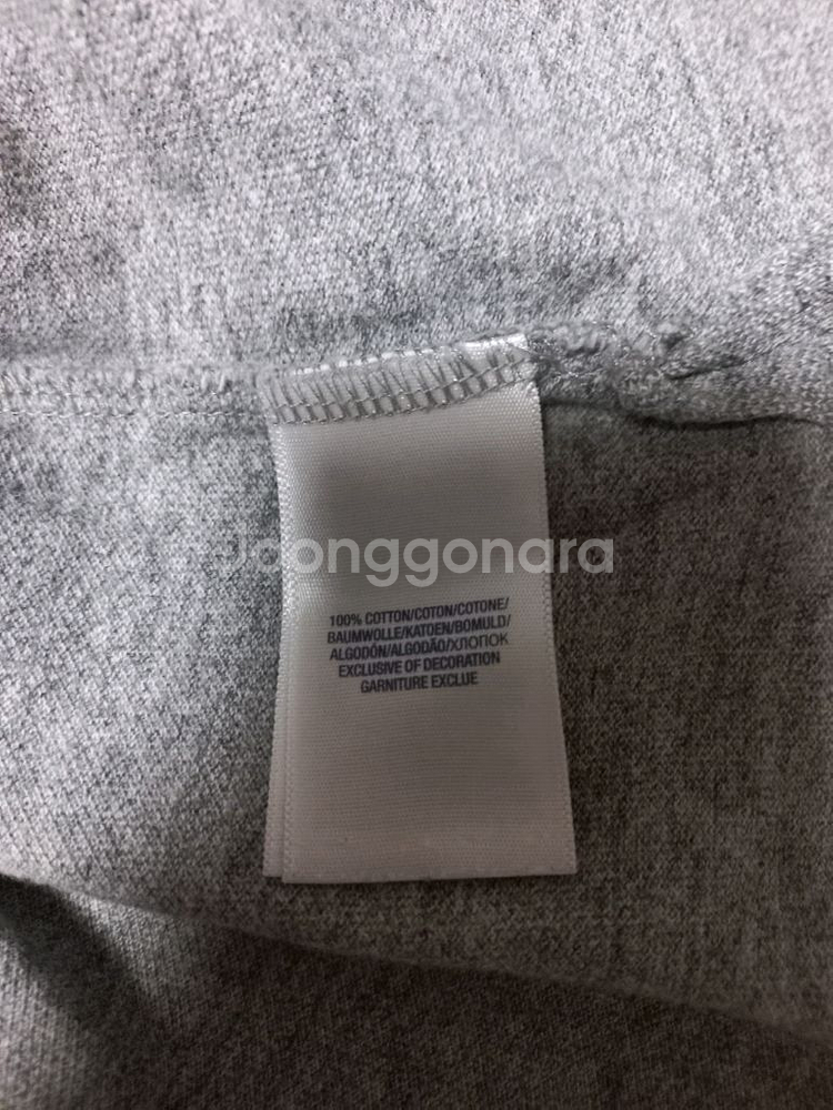 키즈 폴로 반팔티 7Y--4