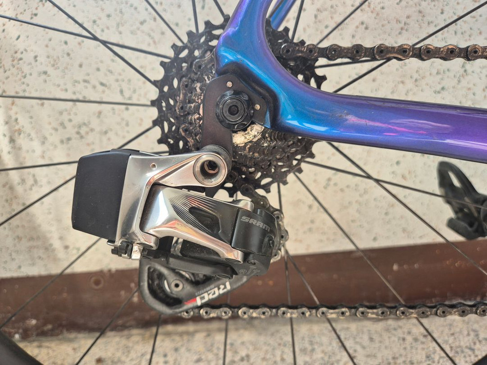 스페셜라이즈드 타막 익스퍼트54, 스램 eTap 11단--2