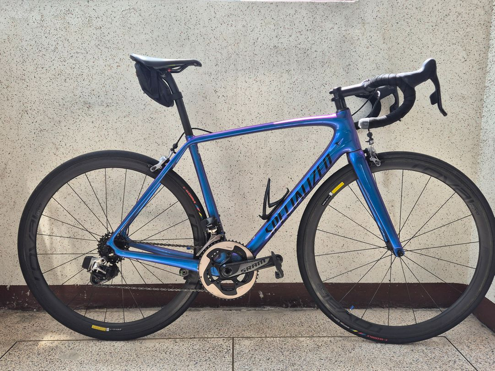 스페셜라이즈드 타막 익스퍼트54, 스램 eTap 11단--0