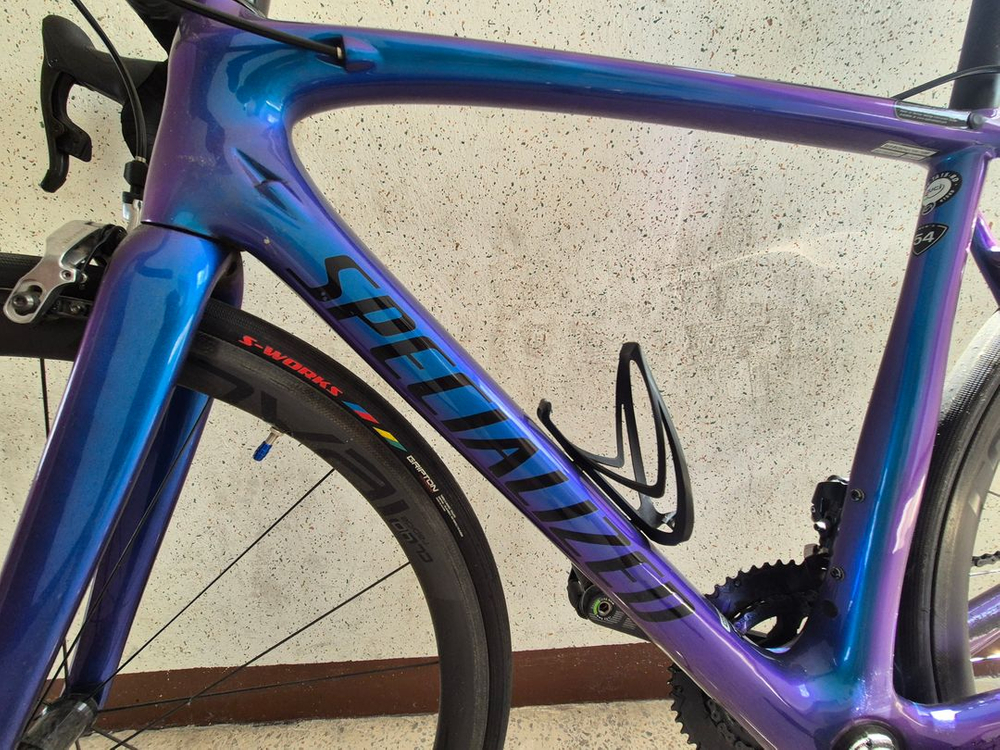 스페셜라이즈드 타막 익스퍼트54, 스램 eTap 11단--6