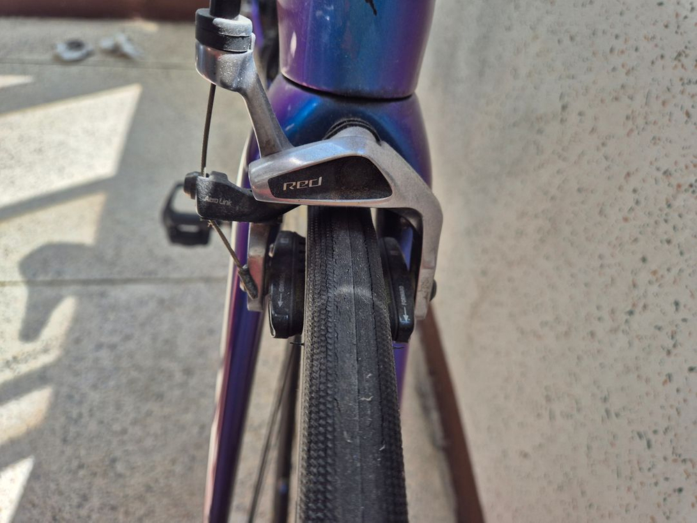 스페셜라이즈드 타막 익스퍼트54, 스램 eTap 11단--3