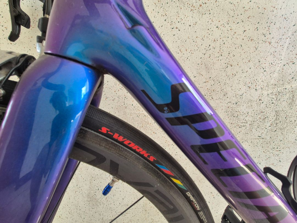 스페셜라이즈드 타막 익스퍼트54, 스램 eTap 11단--9