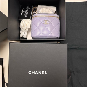 샤넬 베니티 라벤더