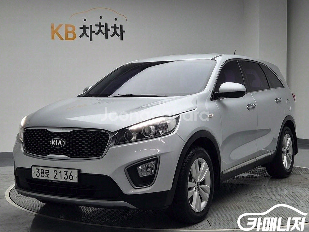 [기아]올 뉴 쏘렌토 디젤 2WD 2.0 럭셔리 (5인--0