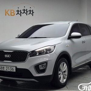 [기아]올 뉴 쏘렌토 디젤 2WD 2.0 럭셔리 (5인