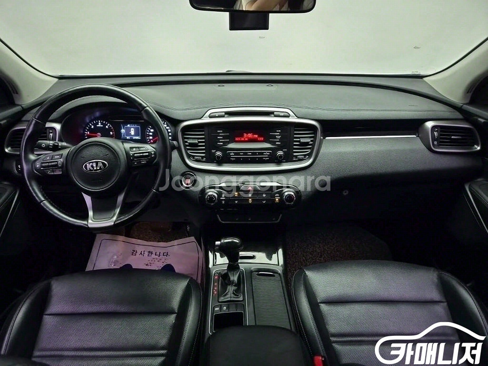 [기아]올 뉴 쏘렌토 디젤 2WD 2.0 럭셔리 (5인--7