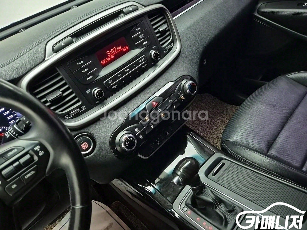 [기아]올 뉴 쏘렌토 디젤 2WD 2.0 럭셔리 (5인--8