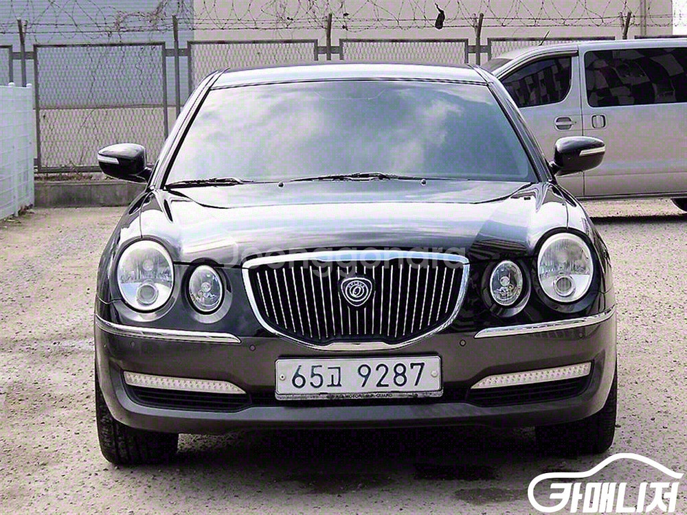 [기아]오피러스프리미엄 GH270 LPI 럭셔리 #앱특--0