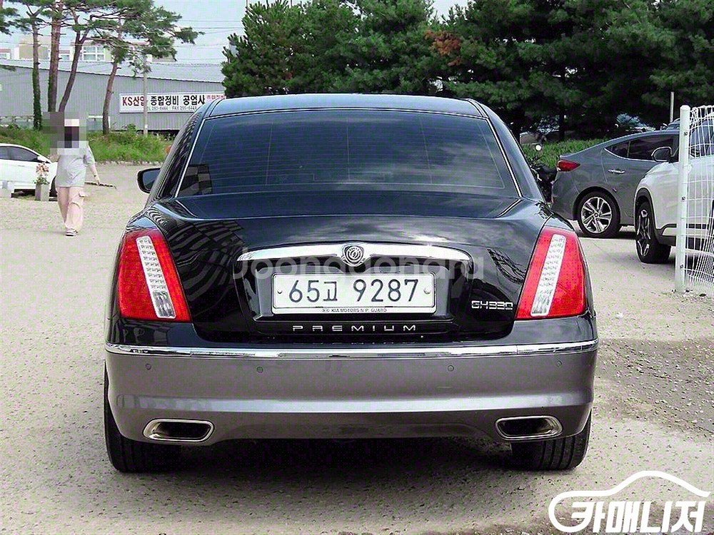 [기아]오피러스프리미엄 GH270 LPI 럭셔리 #앱특--3
