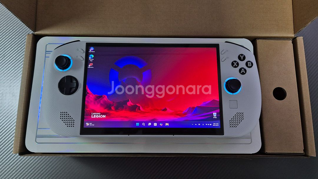 리전고S 2TB 한방팩, 듀얼부팅 세팅--2