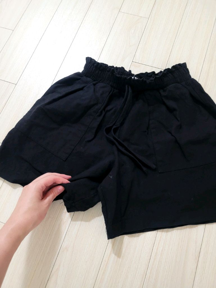 쇼츠 반바지 카키베이지, 블랙 55사이즈 개당 금액 이미지