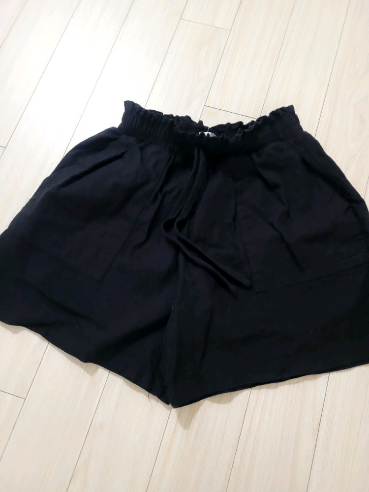 쇼츠 반바지 카키베이지, 블랙 55사이즈 개당 금액 이미지