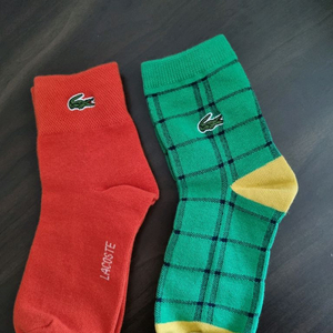 라코스테 양말