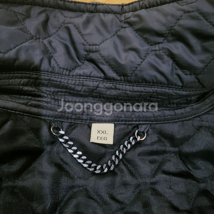 버버리 프로섬 퀄팅 자켓 XXL. 몽클레어,로로피아나,--4