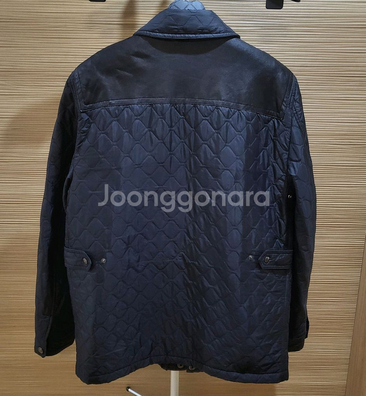 버버리 프로섬 퀄팅 자켓 XXL. 몽클레어,로로피아나,--9