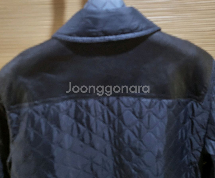버버리 프로섬 퀄팅 자켓 XXL. 몽클레어,로로피아나,--8