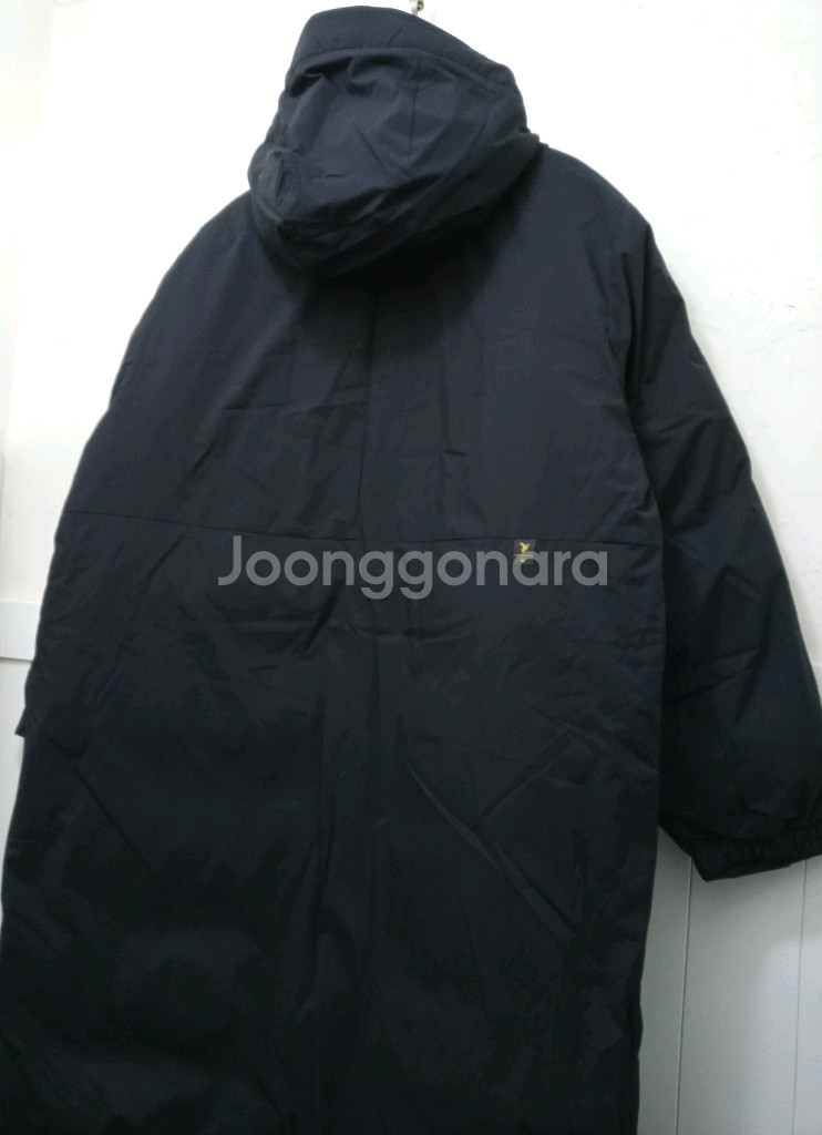 K2 케이투 씬다운 롱패딩 115--3