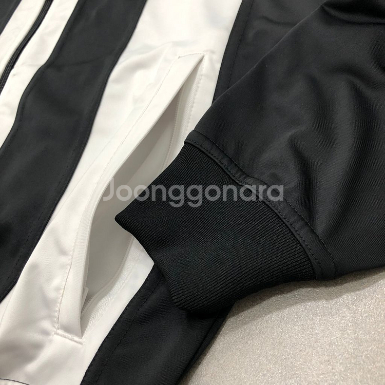 아디다스 베일러 숏기장 트랙탑 저지 집업 자켓 S--2