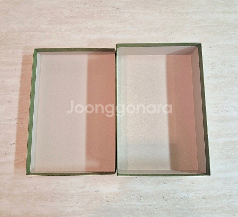 [정품]구찌 쇼핑백+박스+리본 SET,구찌 종가방--4