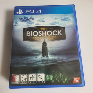 ps4 바이오쇼크