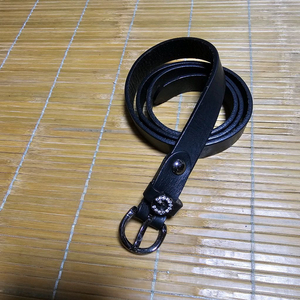스키니 가죽벨트 27~31인치