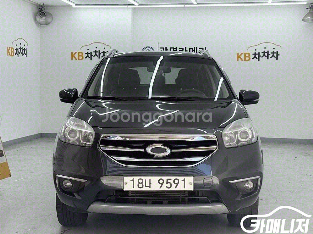 [르노코리아(삼성)]뉴QM5 가솔린 2WD RE25 #--0