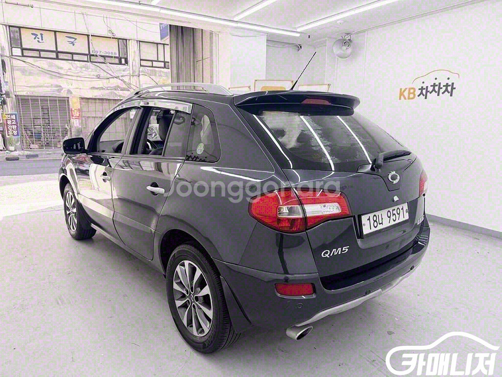 [르노코리아(삼성)]뉴QM5 가솔린 2WD RE25 #--3