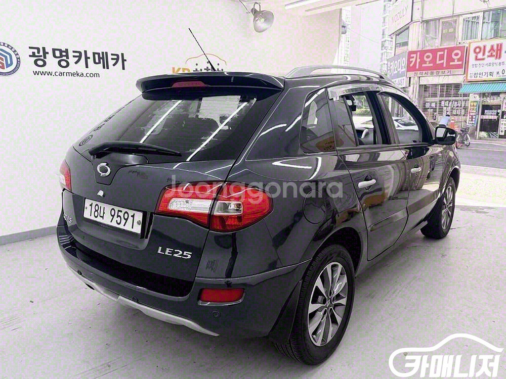 [르노코리아(삼성)]뉴QM5 가솔린 2WD RE25 #--2