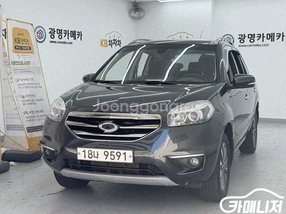 [르노코리아(삼성)]뉴QM5 가솔린 2WD RE25 #--1