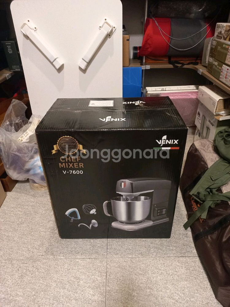 베닉스 v7600반죽기--0