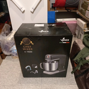베닉스 v7600반죽기