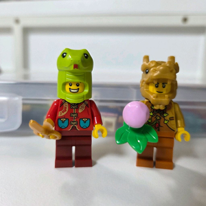 레고 미니피규어