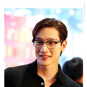 (노상현 안경) 니시데카즈오 브로우라인 하금테