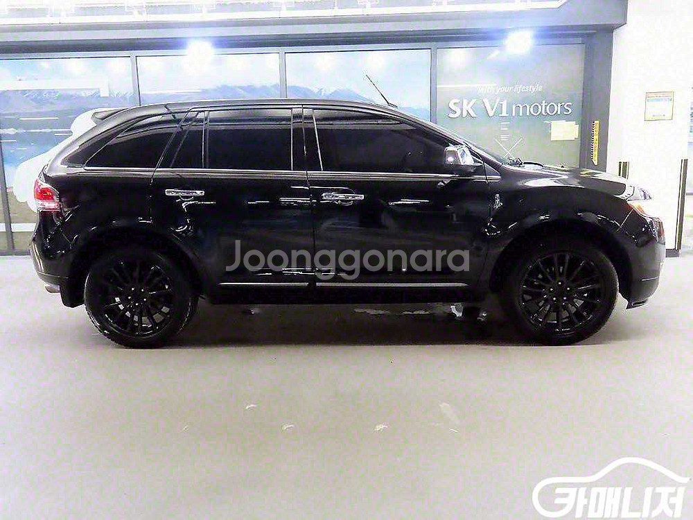 [링컨]뉴 MKX 3.7 AWD #앱특가--2
