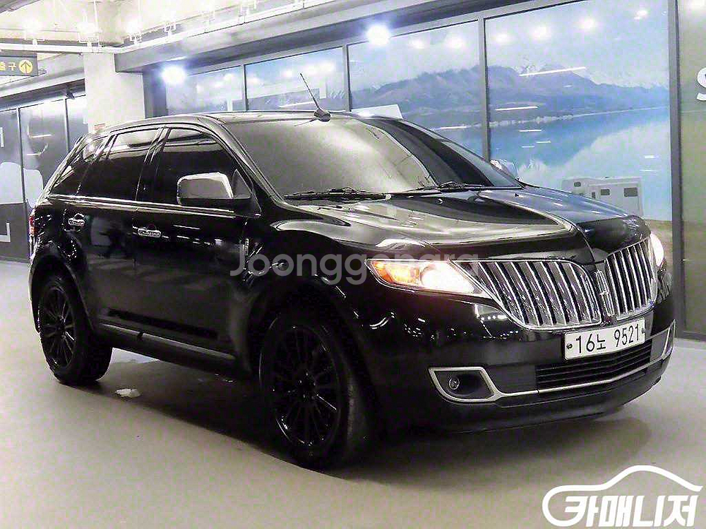 [링컨]뉴 MKX 3.7 AWD #앱특가--0