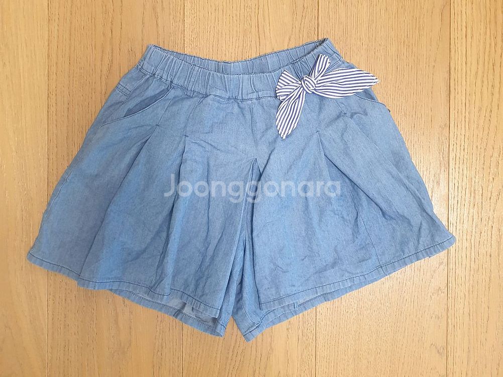 (155) [프랜치캣 계열사] 티파니키즈 치마 반바지--0