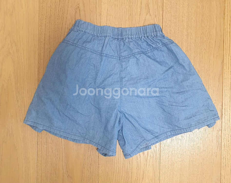 (155) [프랜치캣 계열사] 티파니키즈 치마 반바지--1