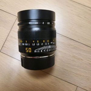 티티아티산 라이카 m 50mm F1.4