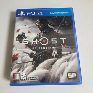 ps4 고스트오브쓰시마