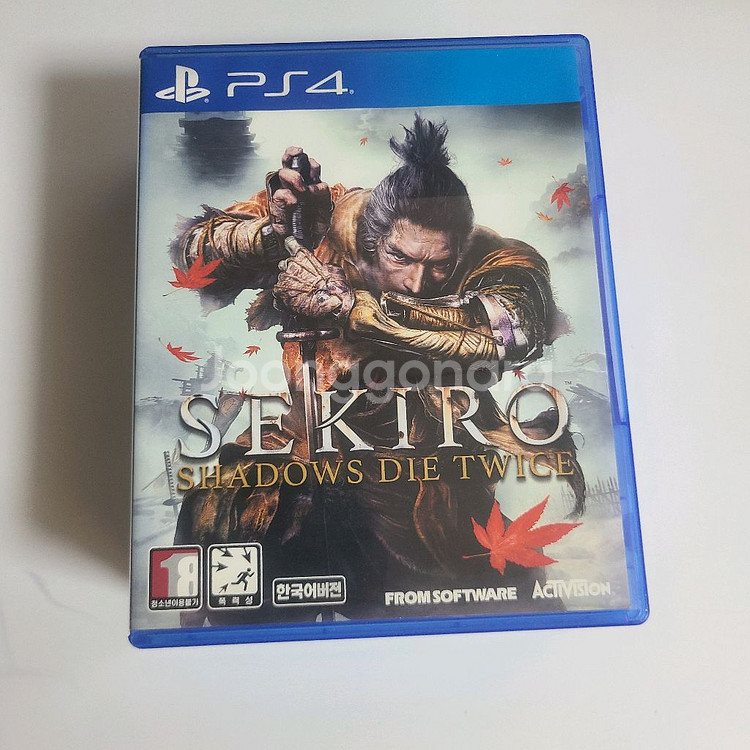 ps4 세키로--0