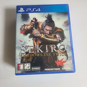 ps4 세키로
