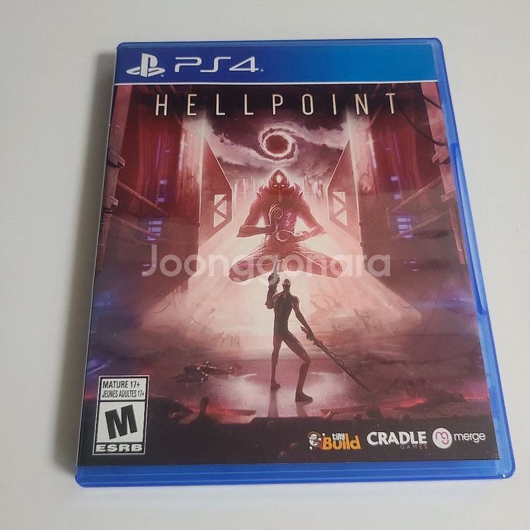 ps4 헬포인트--0