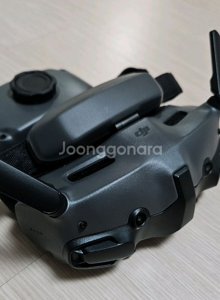 드론>DJI Goggles 3--1