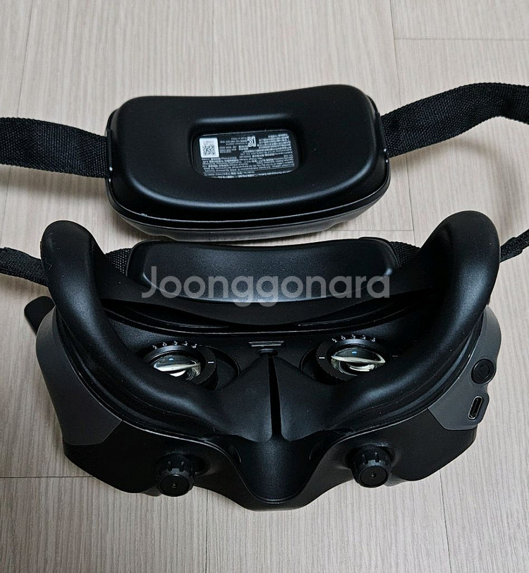 드론>DJI Goggles 3--3