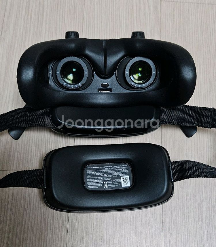 드론>DJI Goggles 3--4