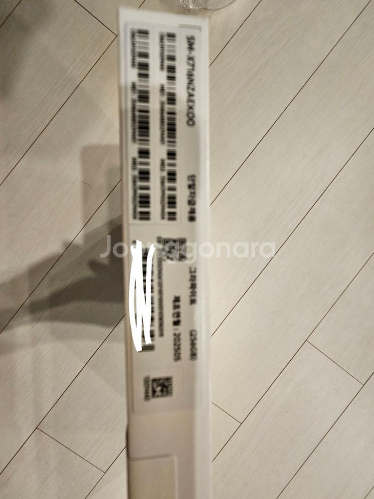 갤럭시 탭 S9 5G 256GB 미개봉 그레이 국내정발--1