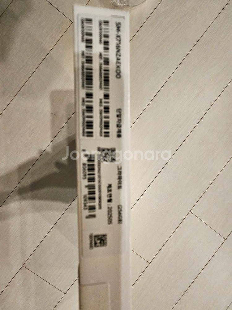 갤럭시 탭 S9 5G 256GB 미개봉 그레이 국내정발--3