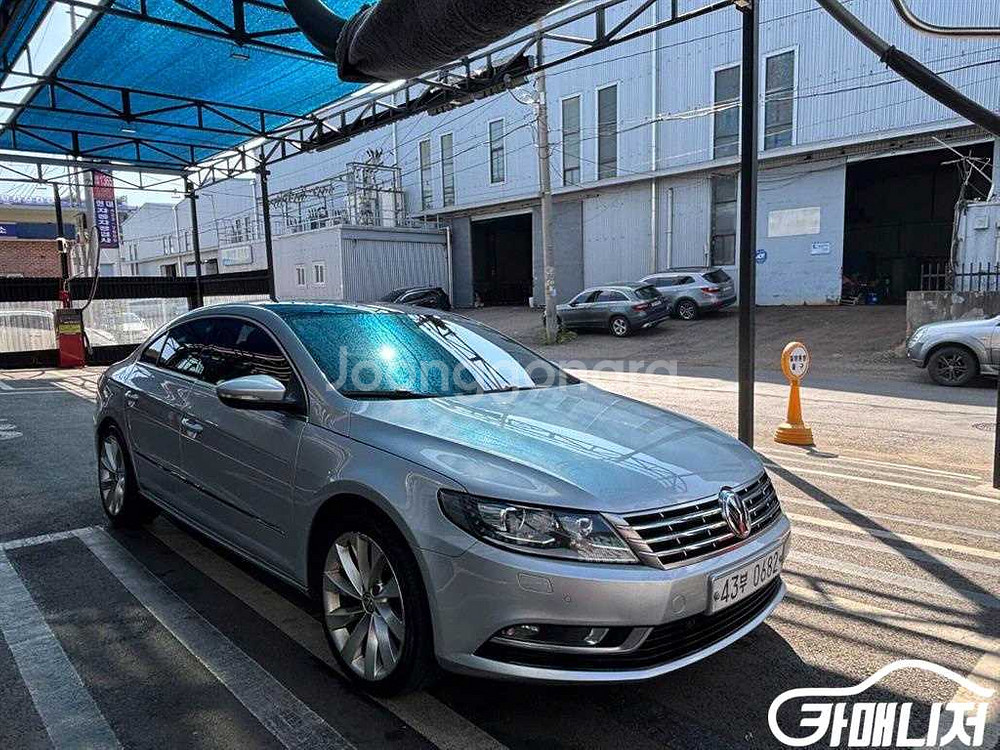 [폭스바겐]뉴 CC 2.0 TDI 블루모션 (5인승)--2