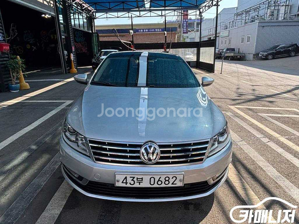 [폭스바겐]뉴 CC 2.0 TDI 블루모션 (5인승)--0
